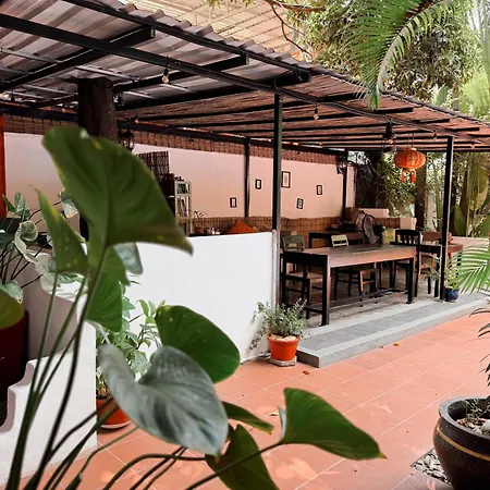 Maison 557 Siem Reap Exterior photo