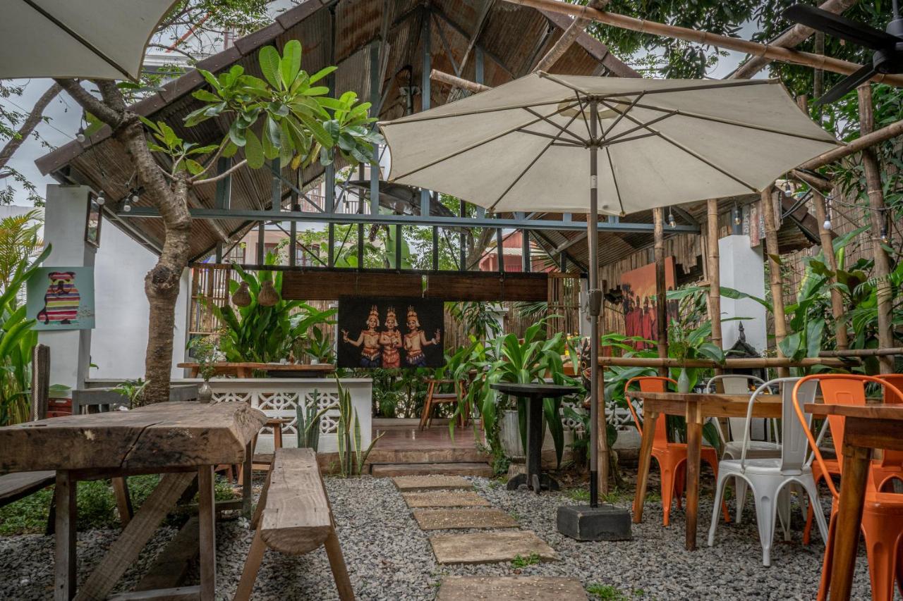 Maison 557 Ciudad de Siem Riep