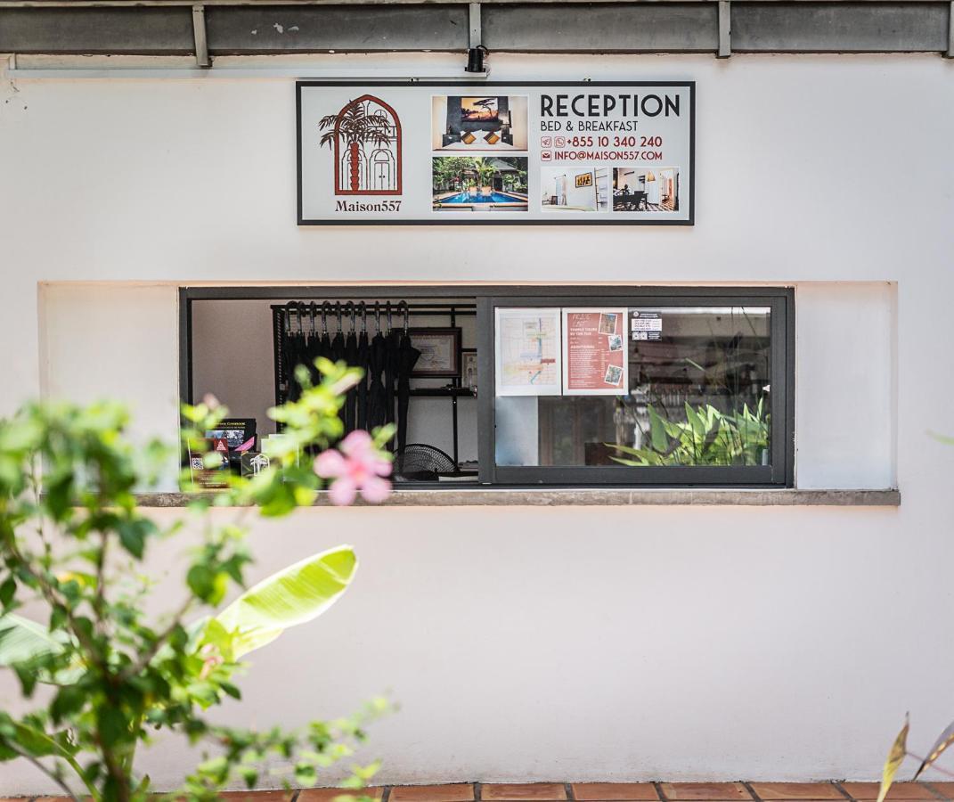 Maison 557 Ciudad de Siem Riep