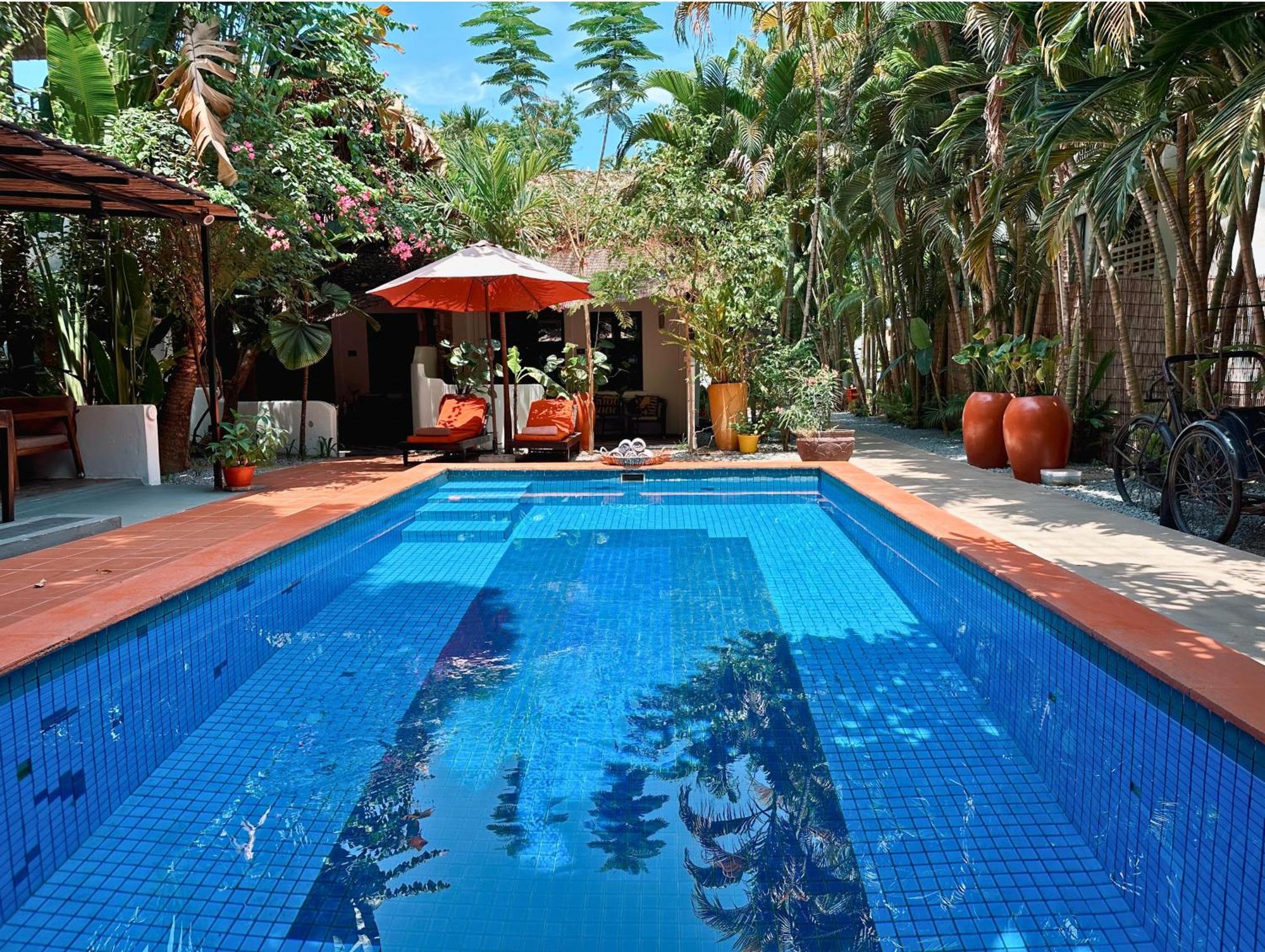 Maison 557 Siem Reap