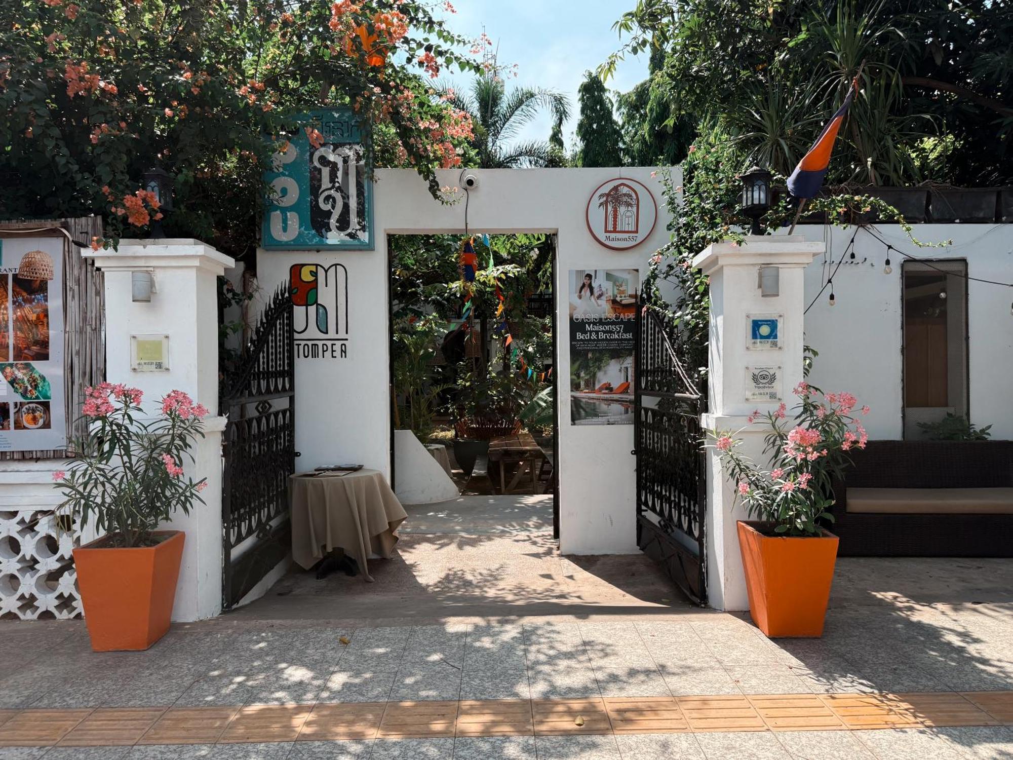 Maison 557 Hotel Ciudad de Siem Riep
