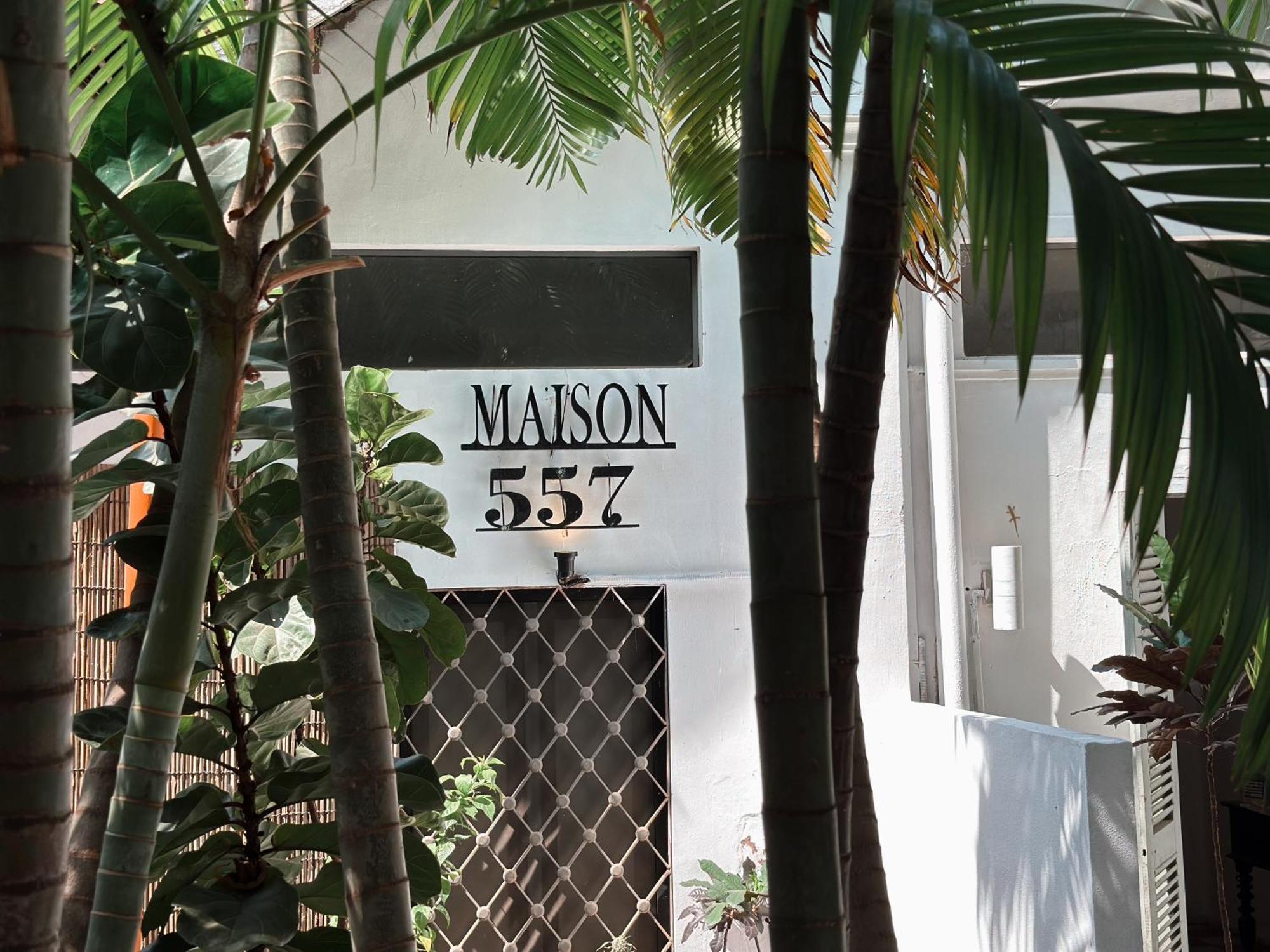 Maison 557 3*