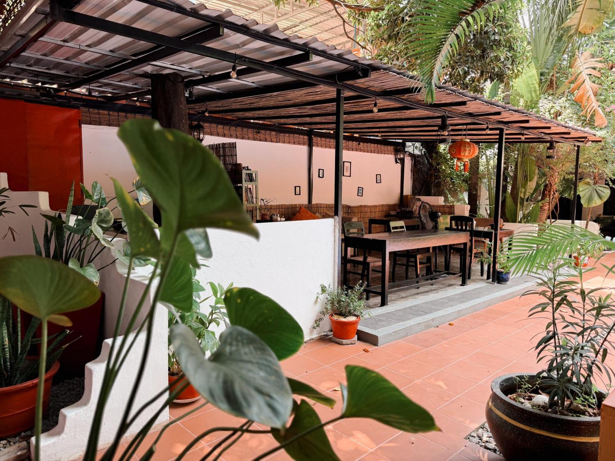 Maison 557 Siem Reap