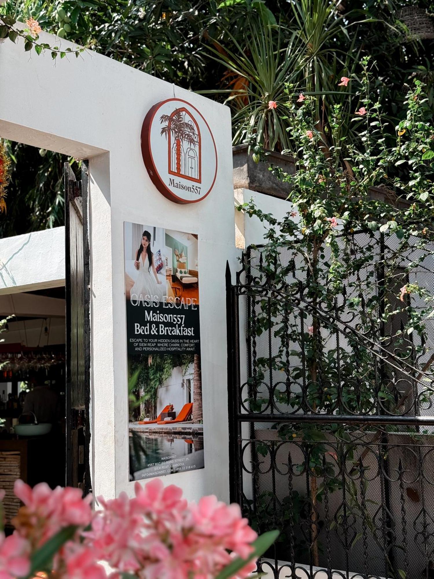 Maison 557 Hotel