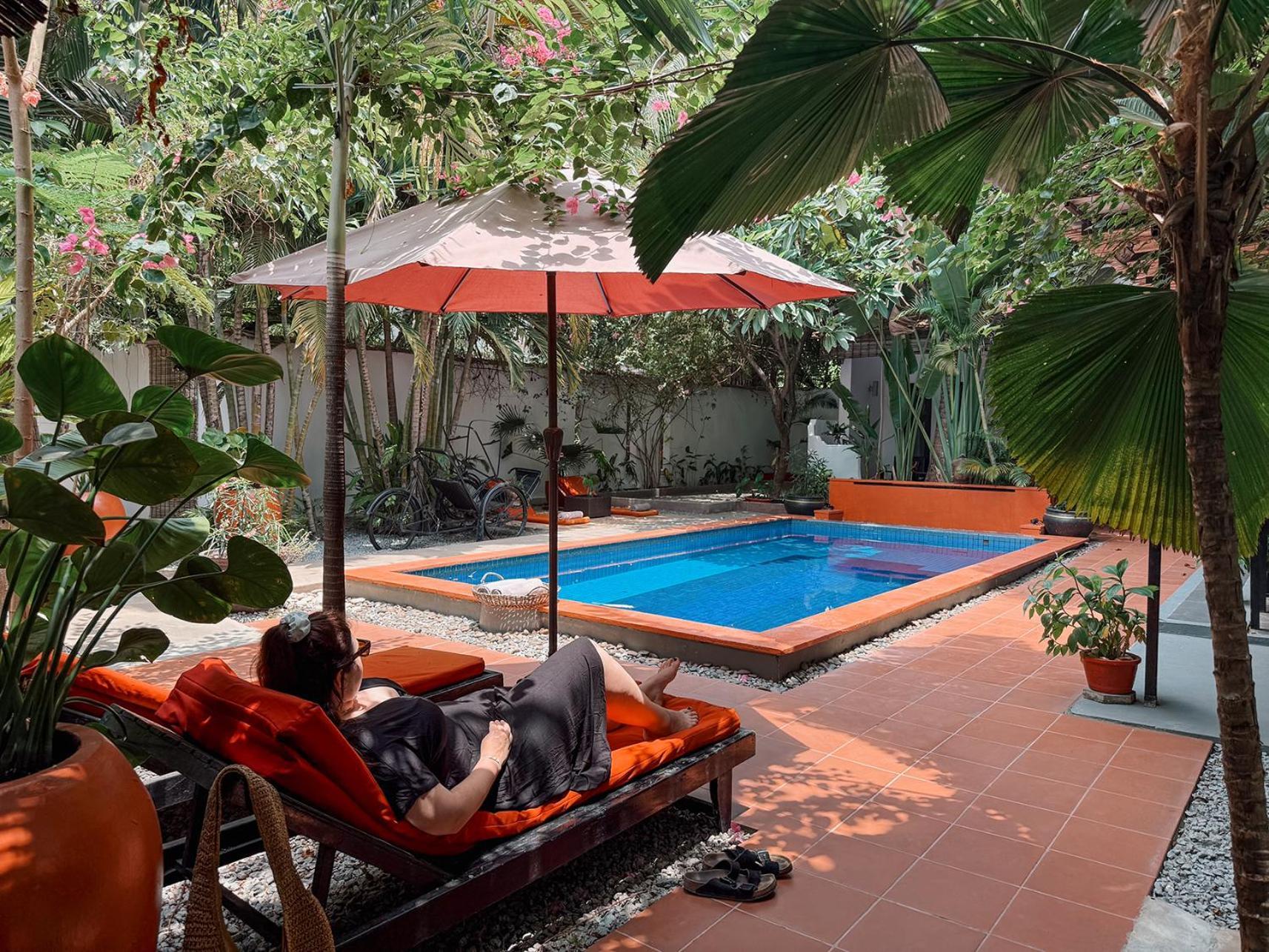 Maison 557 Siem Reap