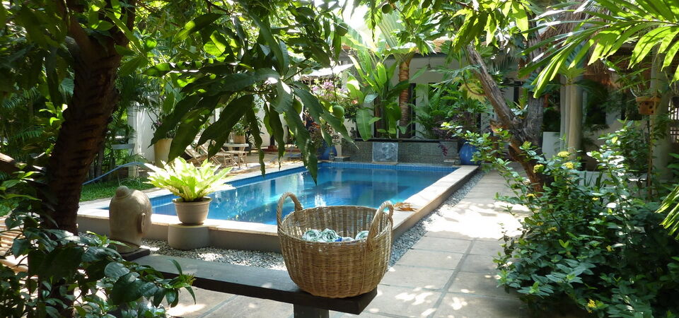 Hotel Maison 557 Siem Reap
